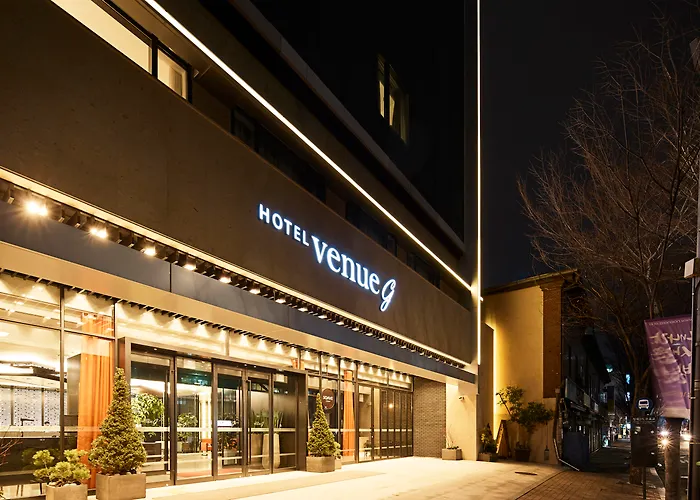 Venue-g Hotel Seul