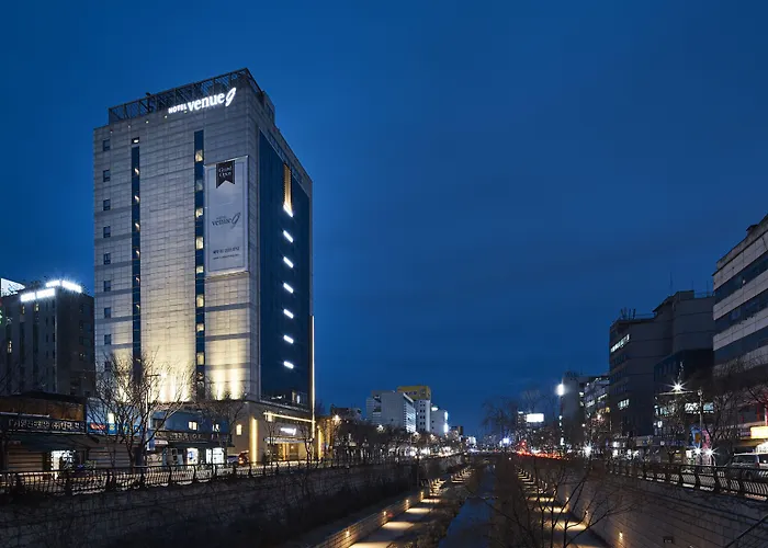 Hotel Venue-g 3*