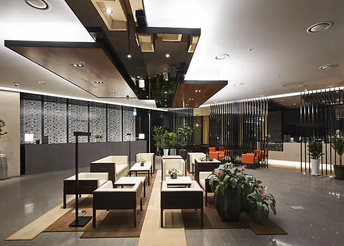 Venue-g Hotel Seul