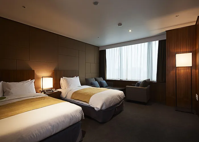 Venue-g Hotel Seul