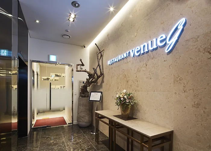 Venue-g Hotel 3*