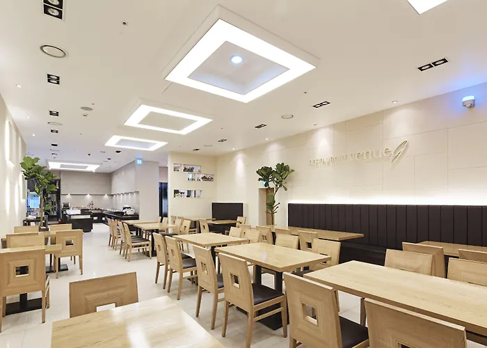 Hotel Venue-g Seul