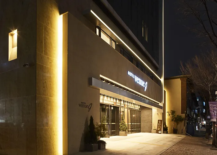 Hotel Venue-g