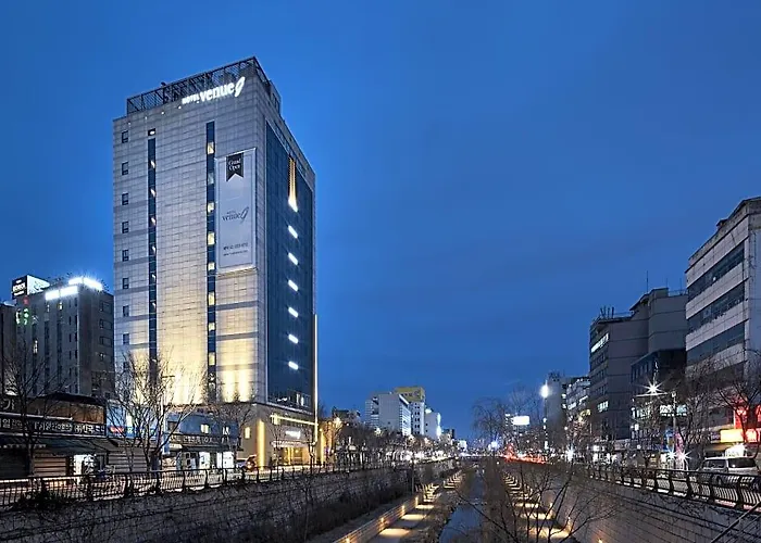 Hotel Venue-g 3*