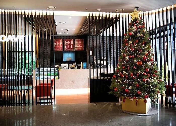 Venue-g Hotel 3*
