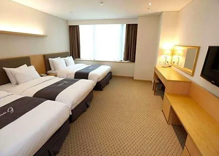 Venue-g Hotel