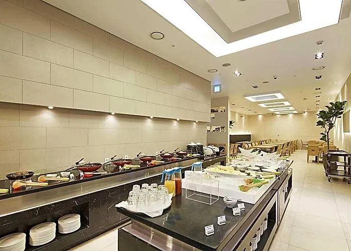 首尔g地酒店 酒店
