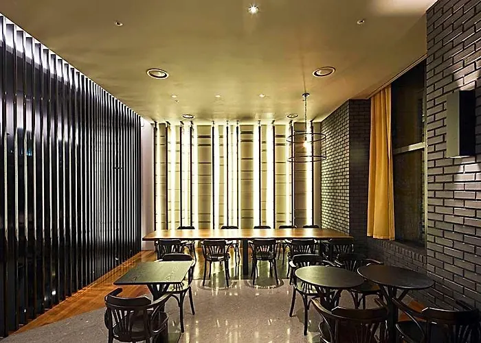 首尔g地酒店