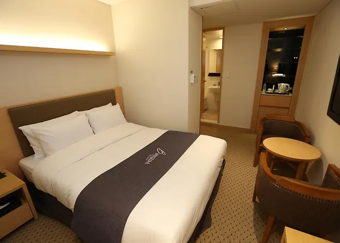 Venue-g Hotel Seul